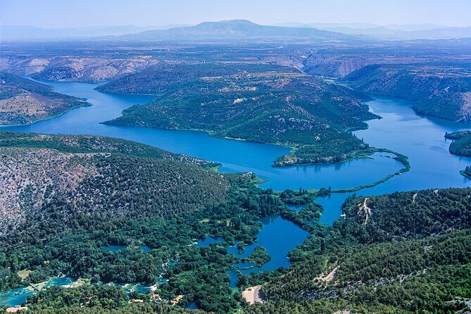 The Wonder of nature route - Panoramic Flight over Plitvice Lakes & Krka NP - Who Should Consider This Tour?