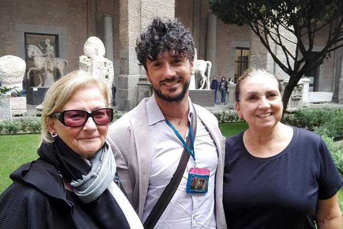 THE WONDERS OF ANTIQUES: The Archaeological Museum of Naples - The Sum Up