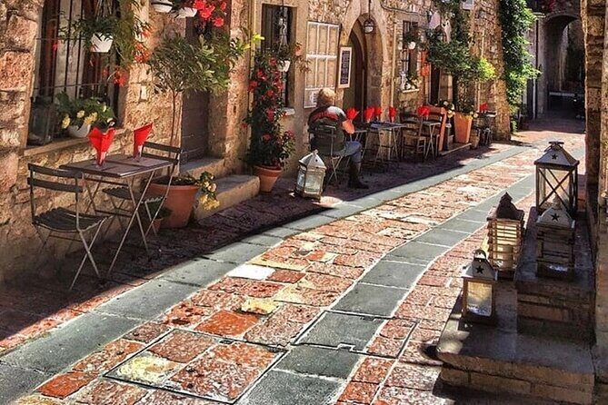 The Wonders of Assisi Private Walking Tour - FAQ