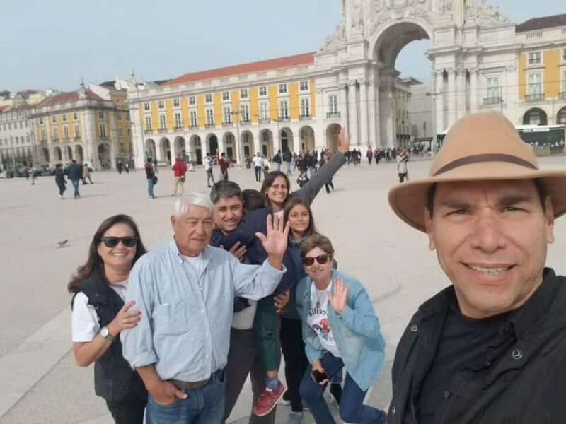 The wonders of old Lisbon and its monuments. - Key Points