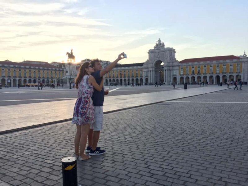 The wonders of old Lisbon and its monuments. - FAQs