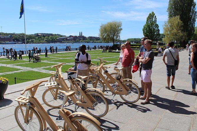 The Wooden Bicycle Tour in Stockholm - Why You Might Love This Tour