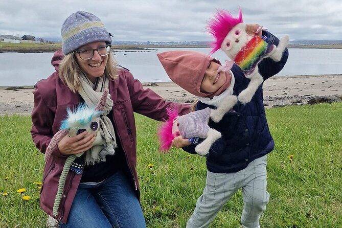 The Wool Monster Workshop - make your own souvenir! - FAQs