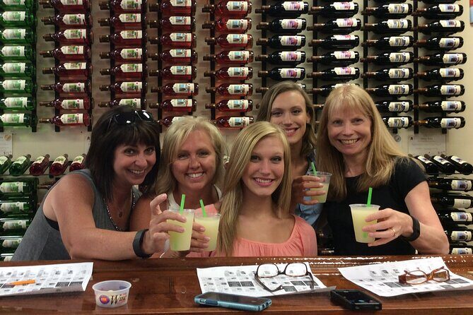 The Works Tasting Session (Wine, Whiskey or Cider) - FAQs