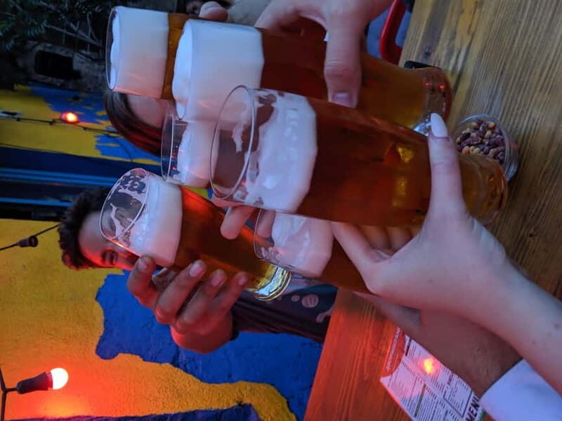 The World of Pubs and Taverns: A Golden Mile - Guided Tour through Belgrade