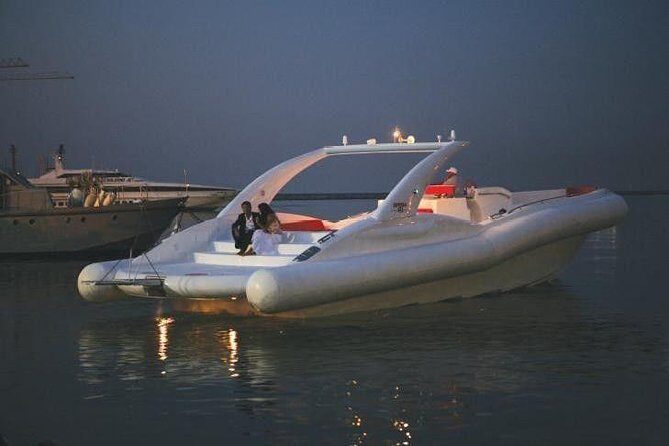 The Worlds Largest RIB luxury 3hrs including lunch and drinks - Practical Details & Tips