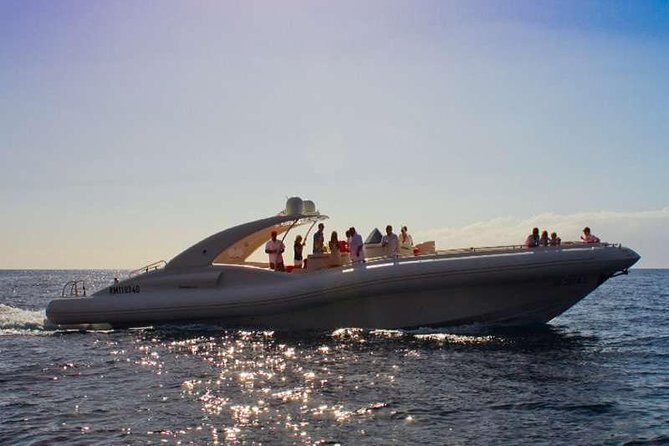 The Worlds Largest RIB luxury 3hrs including lunch and drinks - FAQ