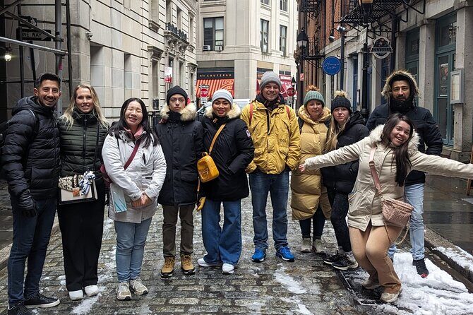 Theatre Bus The Ride and Manhattan Walking Tour - What’s Included & Whats Not