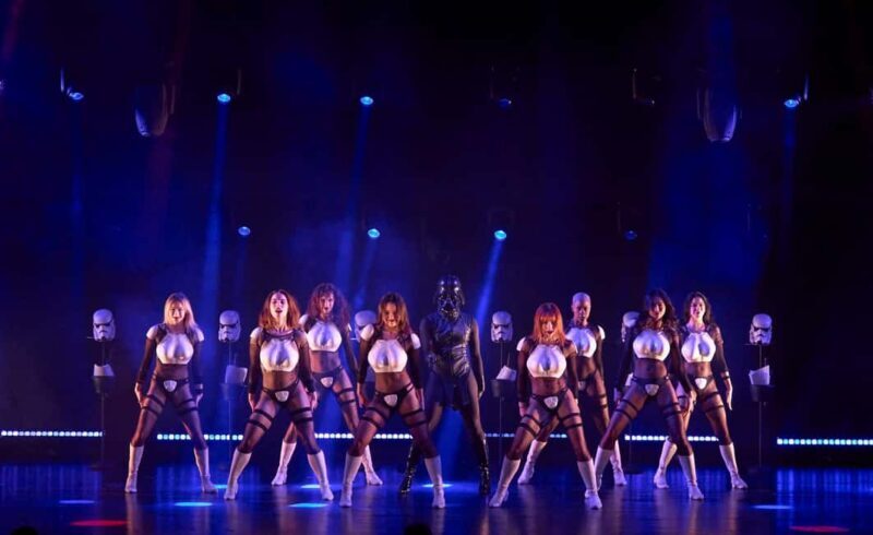 Théâtre du Gymnase Marie Bell: The Empire Strips Back - The Parody - Practical Details and Tips