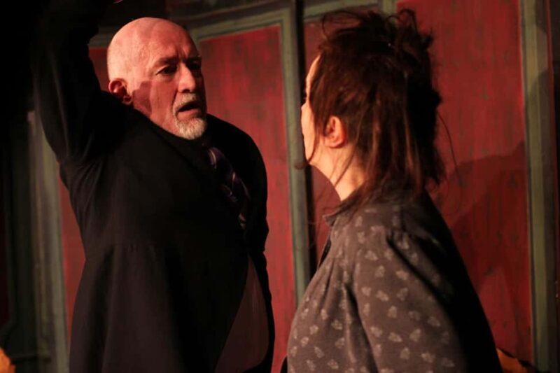 Theatre in Paris: The Lesson (La leçon) - What to Expect from Your Visit