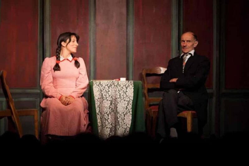 Theatre in Paris: The Lesson (La leçon) - Insights from Other Visitors