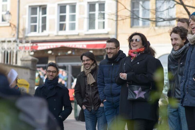 Theatrical visit of the Vieux-Lyon in French - FAQ