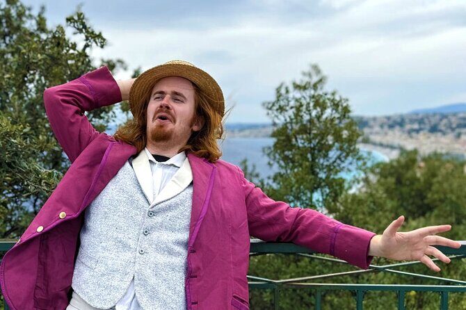 Theatrical Walking Tour of Nice - Key Points
