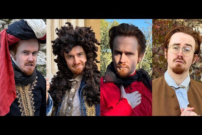 Theatrical Walking Tour of Nice - Authentic Feedback