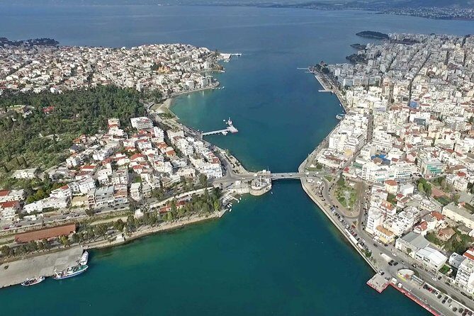 Thebes & Chalkida Island Private Tour from Athens - Key Points