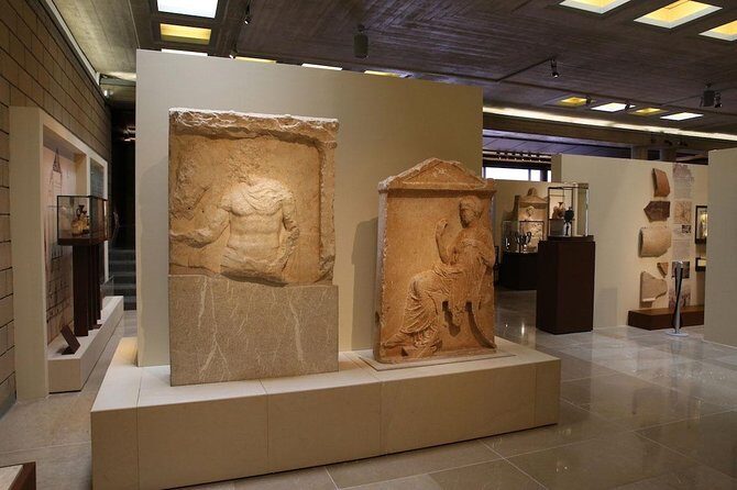 Thebes & Chalkida Island Private Tour from Athens - What You Can Expect from This Tour