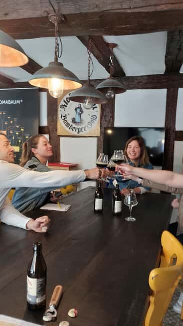 Themed tour: With 0,nix through Bamberg - Key Points