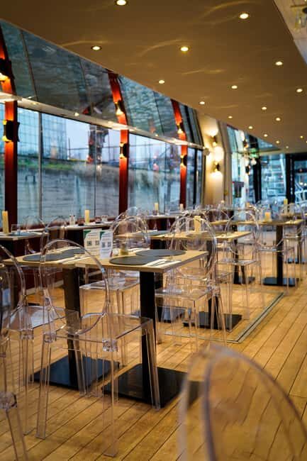 Theo Boat/Paris : Lunch Cruise on the Seine with rooftop - Who Is This Experience Best For?