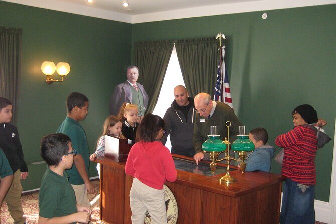 Theodore Roosevelt Inaugural National Historic Site Admission and Guided Tour - FAQ