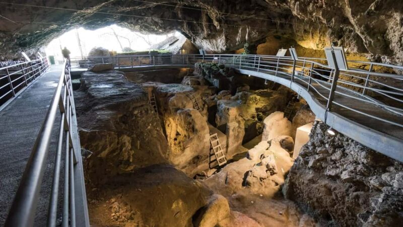 Theopetra cave 130.000bc & Meteora monasteries - An In-Depth Look at the Tour Experience