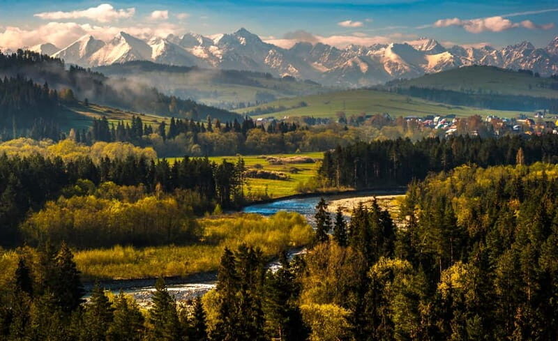 Thermal Baths and Zakopane Day Trip with Cable Car - The Experience: What Real Travelers Say