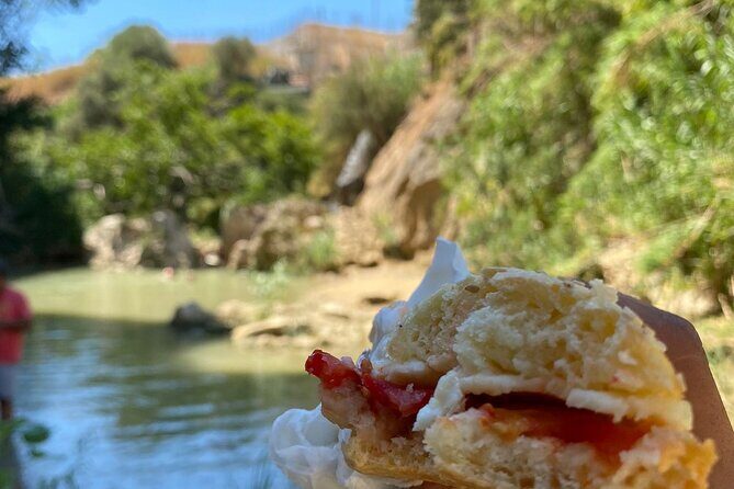 Thermal Baths natural hot spring and Greek Temple of Segesta - Key Points