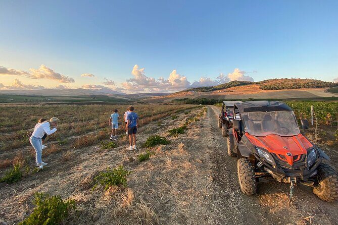 Thermal Baths natural hot spring and Greek Temple of Segesta - The Guide and Transportation
