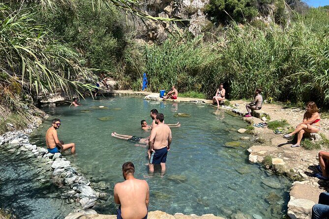 Thermal Baths natural hot spring and Greek Temple of Segesta - FAQ