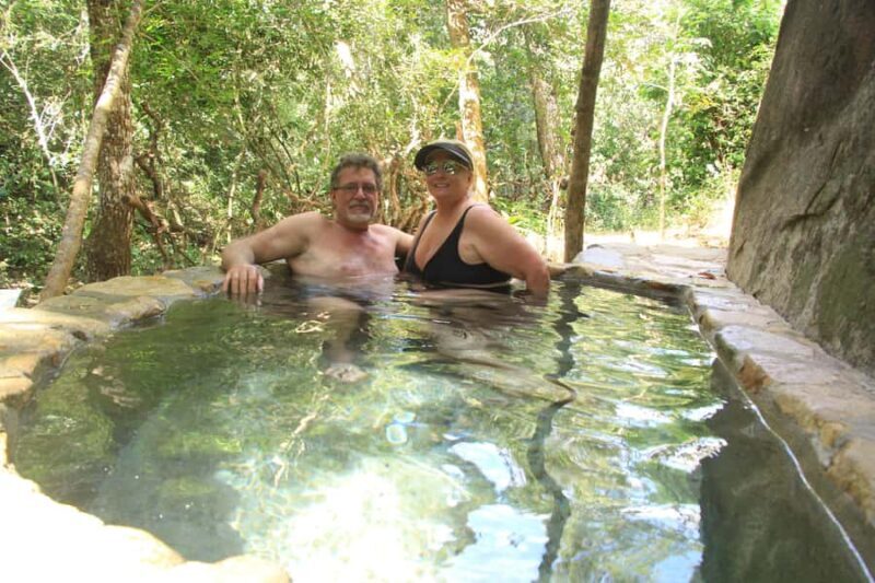 Thermal Waters + Sierra Madre all-terrain route - Things to Consider Before Booking