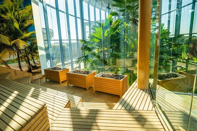 Therme Bucharest: Entry Ticket and Round-Trip Transfer - Who Should Consider This Tour?