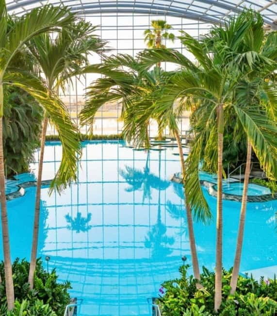 Therme Bucharest - Private Transfer and 3 Hours Tickets - An In-Depth Look at the Experience