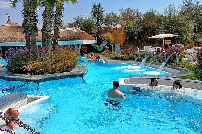 Therme Bucharest Tickets and Water Theme Park - Additional Information