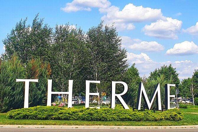 Therme Spa Ultimate Experience | Transfer - Full Access All Areas - What to Expect from the Spa Experience