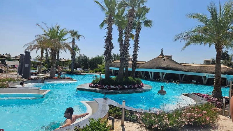 Therme:Spa Day at the biggest oasis of RelaxationBucharest - What to Expect from Your Spa Day Experience