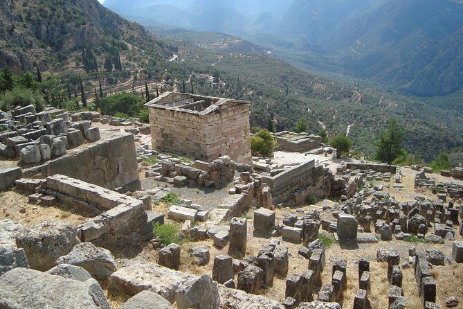 Thermopylae and Delphi full day private tour from Athens - What Past Travelers Say