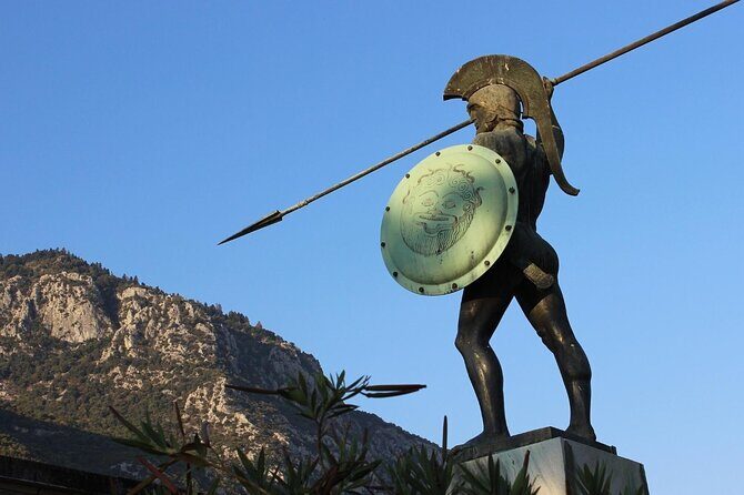 Thermopylae and Delphi Private Full-Day Tour from Athens - A Deep Dive into the Experience