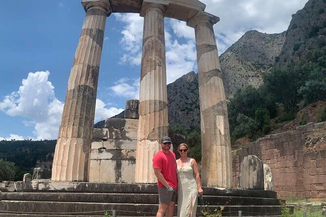 Thermopylae and Delphi Private Full-Day Tour from Athens - Who Is This Tour Best For?