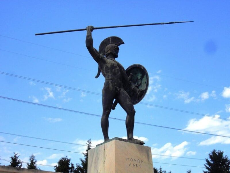 Thermopylae Battlefield Privarte Half Day Tour From Athens - The Experience in Detail
