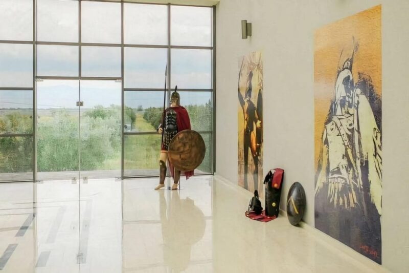 Thermopylae Battlefield Privarte Half Day Tour From Athens - Final Thoughts