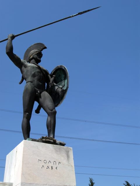 Thermopylae Battlefield Privarte Half Day Tour From Athens - FAQ