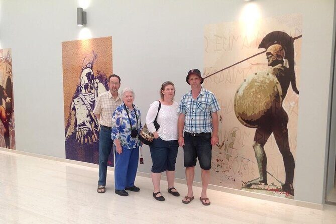 Thermopylae day Trip from Athens-Private Tour - An Honest Look at the Thermopylae Private Day Trip