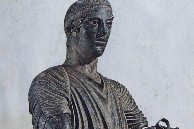 Thermopylae Delphi Private Tour for a Dive in History Depths - The Journey Begins: Setting Out from Athens