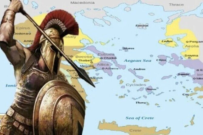 Thermopylae Delphi Private Tour for a Dive in History Depths - Heading to Delphi: The Heart of Ancient Greece