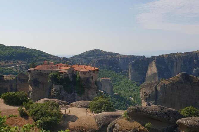 Thermopylae Delphi Private Tour for a Dive in History Depths - The End of the Day: Wrapping Up with Cultural and Architectural Highlights