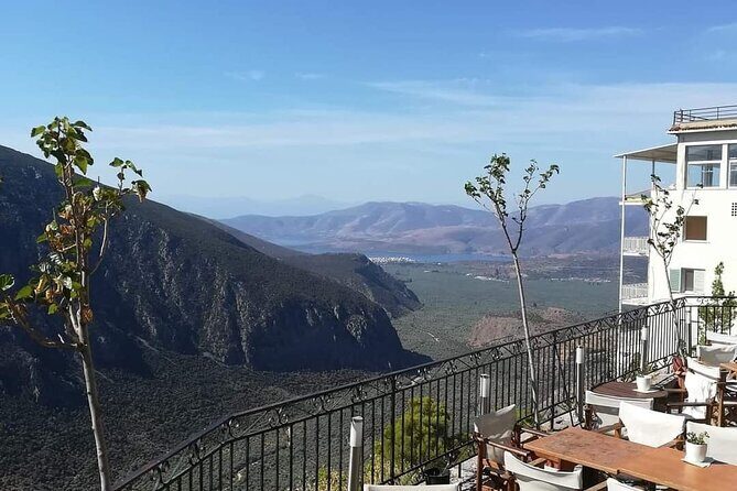 Thermopylae Delphi Private Tour for a Dive in History Depths - The Practical Side: What You Should Know