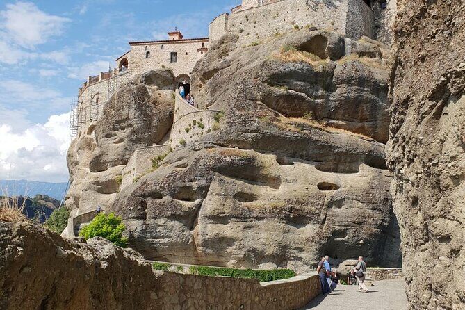 Thermopylae Delphi Private Tour for a Dive in History Depths - What Travelers Say