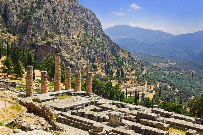 Thermopylae The battle of the 300 Spartans & Delphi Day Tour - FAQ