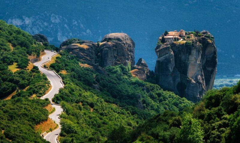 Thessaloniki: 2-Day Meteora Trip with Guided Tours and Hotel - The Itinerary and What You’ll Experience
