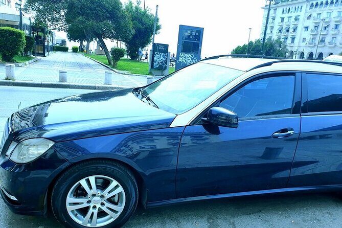 Thessaloniki Airport Transfer Taxi-Minivan-Minibus - What to Expect on Your Thessaloniki Airport Transfer