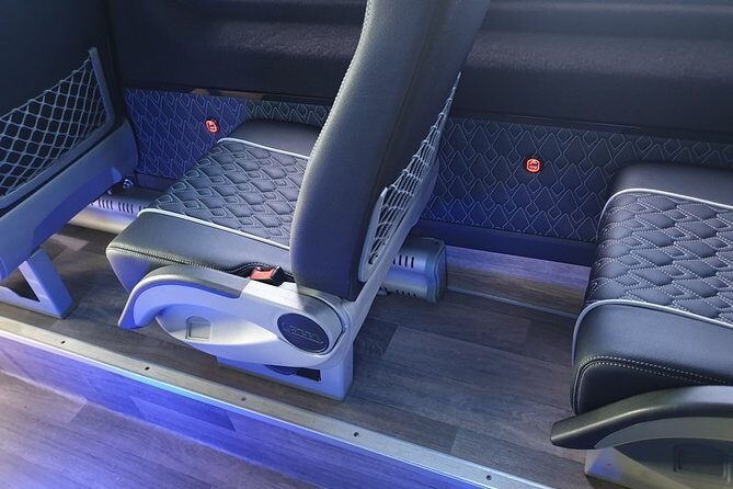 Thessaloniki Airport Transfer Taxi-Minivan-Minibus - FAQ